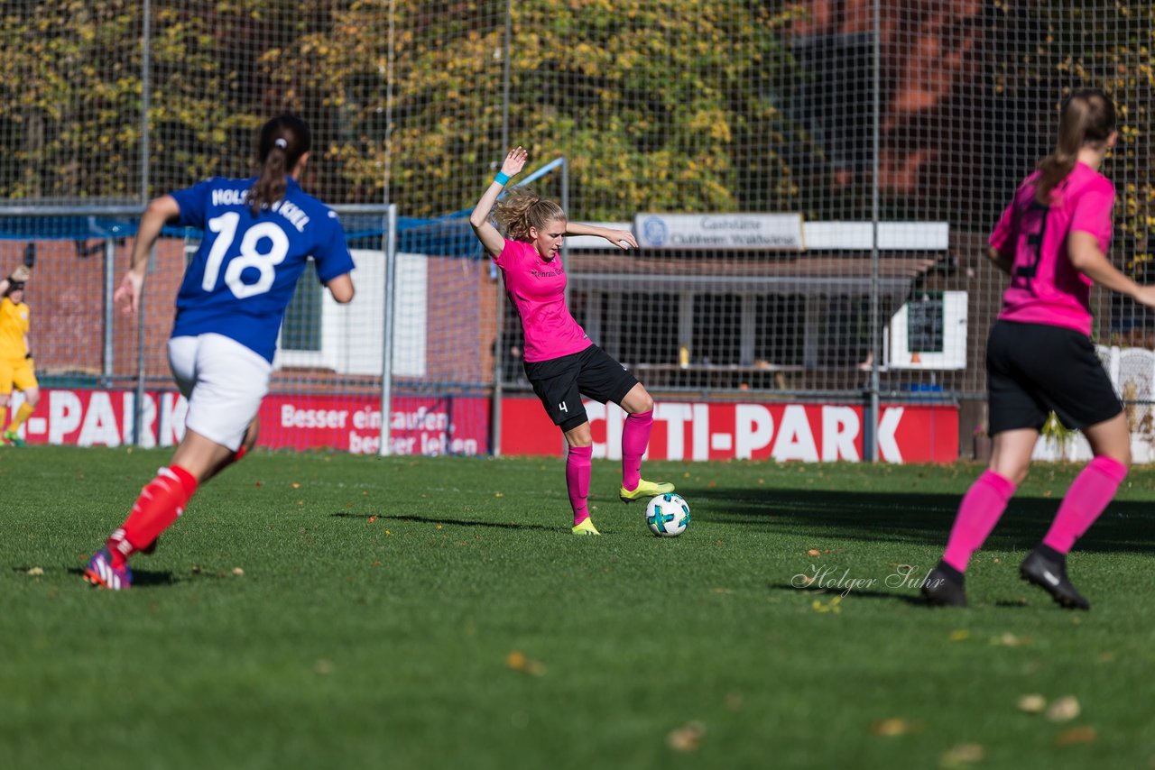 Bild 54 - Frauen Holstein Kiel - SV Meppen : Ergebnis: 1:1